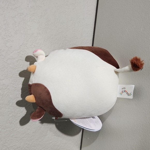 Squishmallow Ronnie Cow - Picture 3 of 8